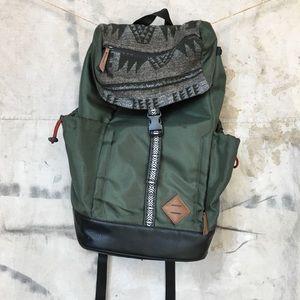 Outdoor backpack